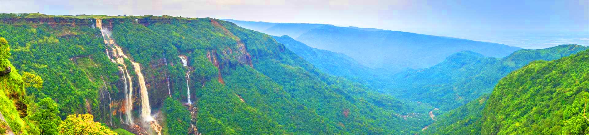 Shillong Tour Packages ( A Unit of Uphoria Travels )